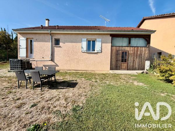 Maison à vendre 3 pièces 82 m² Châtenois