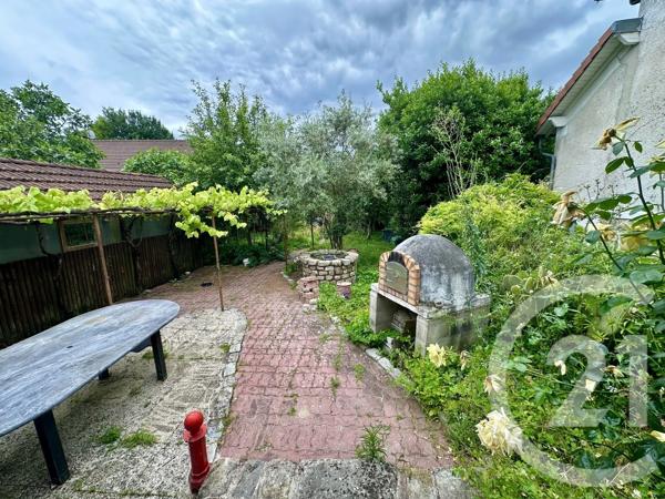 Maison à vendre  5 pièces - 93 m 2   MONTIGNY LES CORMEILLES  - 95