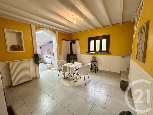 Maison à vendre  5 pièces - 93 m 2   MONTIGNY LES CORMEILLES  - 95