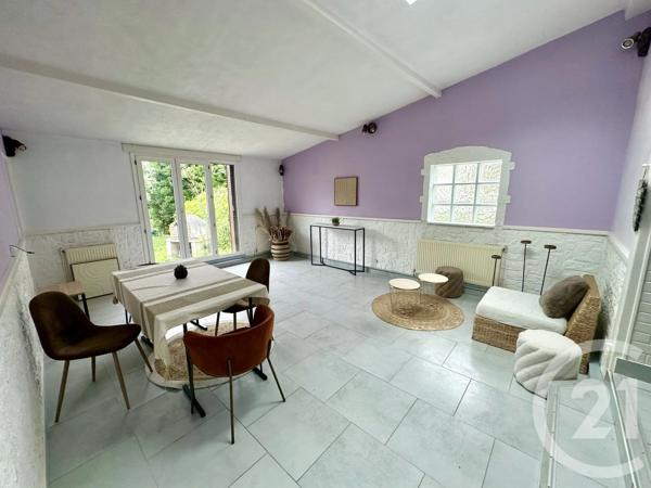 Maison à vendre  5 pièces - 93 m 2   MONTIGNY LES CORMEILLES  - 95