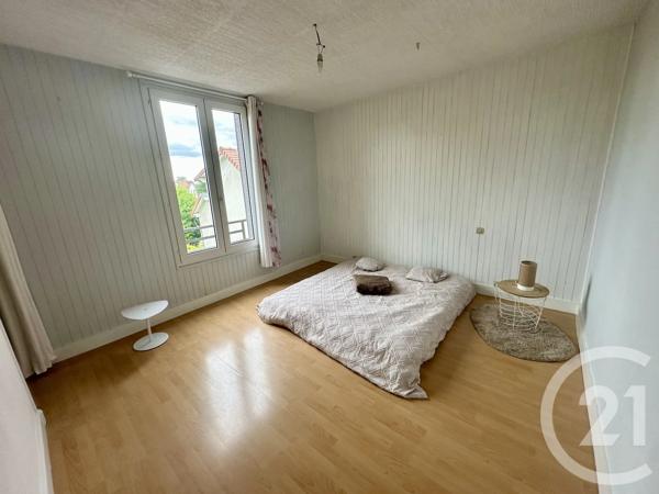 Maison à vendre  5 pièces - 93 m 2   MONTIGNY LES CORMEILLES  - 95