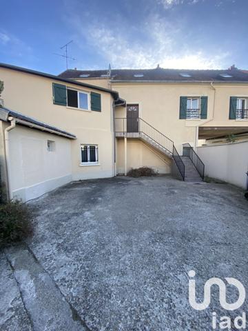 Appartement à vendre 5 pièces 70 m² La Chapelle-en-Serval