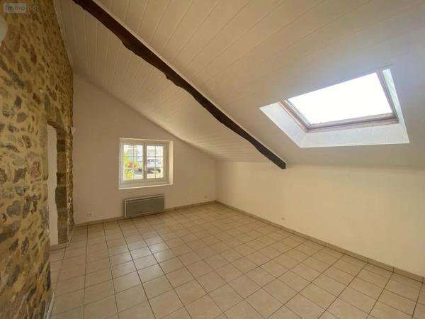 Achat - Appartement Caudan 56850 5 pièces 80 m 2