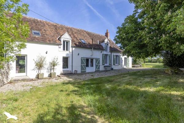 Maison à vendre |  La Berthenoux |  6 pièces | 198 m²