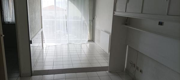 Appartement à louer |  AGDE |  2 pièces | 34 m²