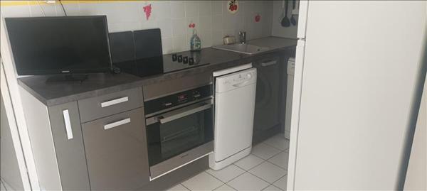 Appartement à louer |  AGDE |  2 pièces | 34 m²
