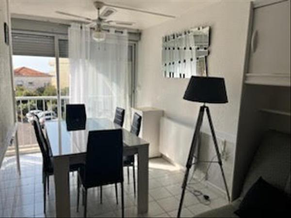 Appartement à louer |  AGDE |  2 pièces | 34 m²