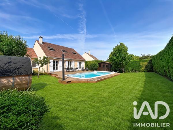 Maison à vendre 7 pièces 162,94 m² Ozoir-la-Ferrière