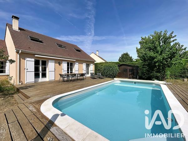 Maison à vendre 7 pièces 162,94 m² Ozoir-la-Ferrière