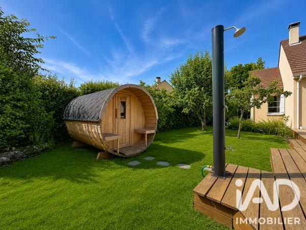 Maison à vendre 7 pièces 162,94 m² Ozoir-la-Ferrière