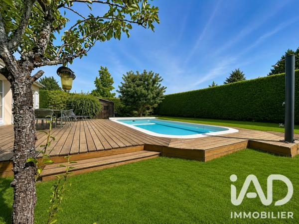 Maison à vendre 7 pièces 162,94 m² Ozoir-la-Ferrière