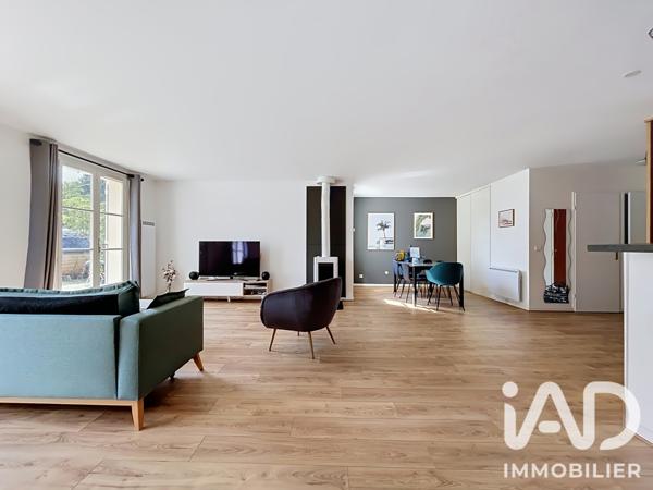Maison à vendre 7 pièces 162,94 m² Ozoir-la-Ferrière