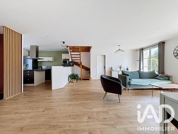 Maison à vendre 7 pièces 162,94 m² Ozoir-la-Ferrière