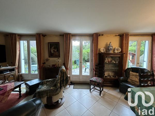 Maison à vendre 6 pièces 140 m² Épinay-sur-Orge