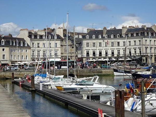 Studio - Port de Vannes - Parking