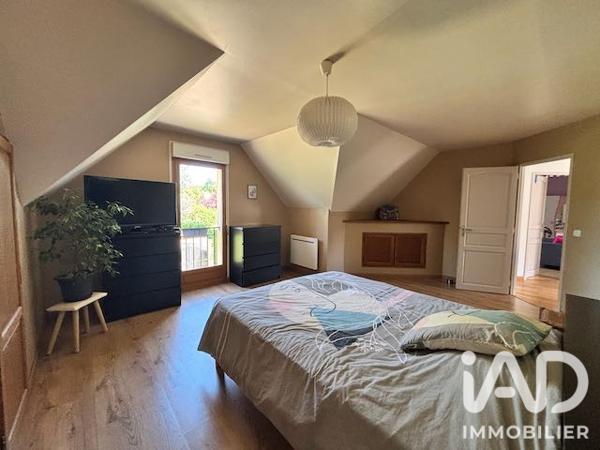 Maison à vendre 5 pièces 150 m² Rochefort-en-Yvelines