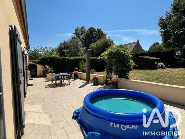 Maison à vendre 5 pièces 150 m² Rochefort-en-Yvelines