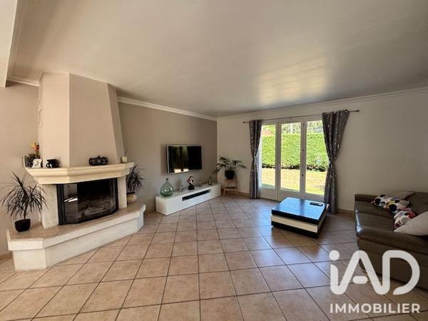 Maison à vendre 5 pièces 150 m² Rochefort-en-Yvelines