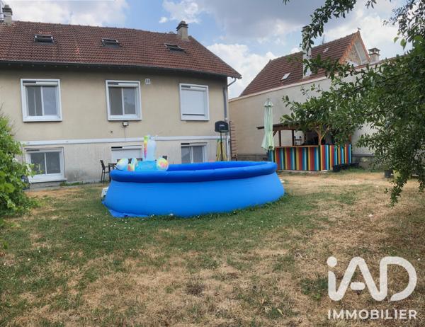Maison à vendre 7 pièces 190 m² Ris-Orangis