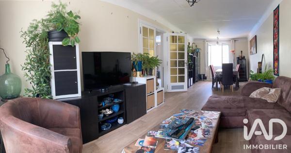 Maison à vendre 7 pièces 190 m² Ris-Orangis