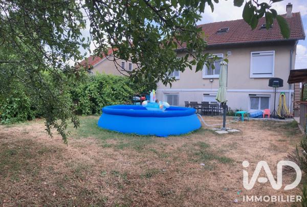 Maison à vendre 7 pièces 190 m² Ris-Orangis
