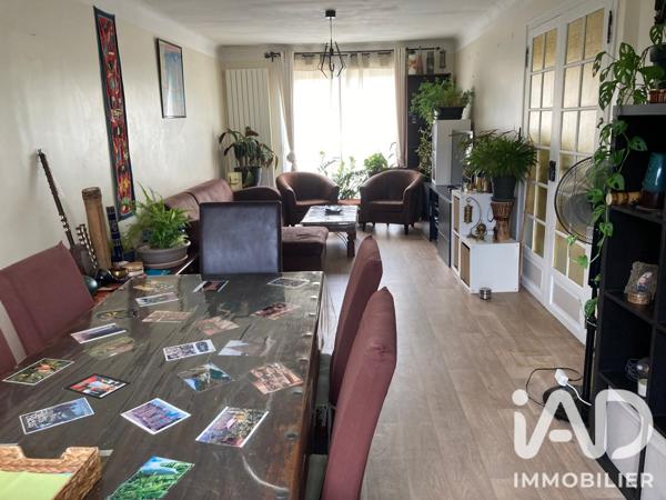 Maison à vendre 7 pièces 190 m² Ris-Orangis