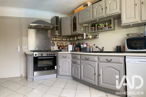 Maison à vendre 7 pièces 190 m² Ris-Orangis