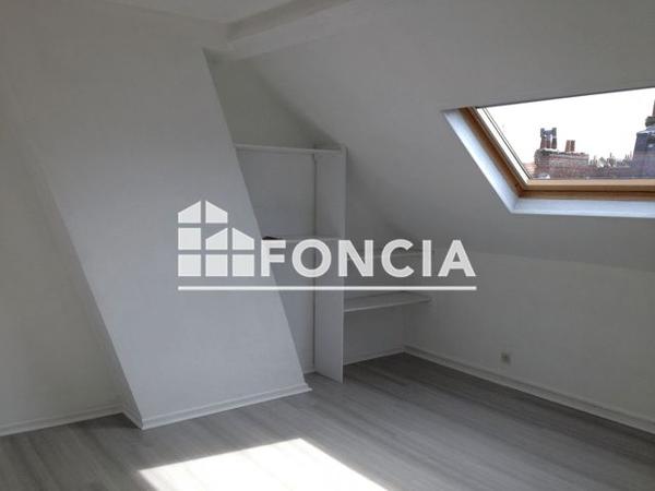 Location Appartement 3 pièces 55.84 m² - 48 RUE D'ARTOIS Lille 59000