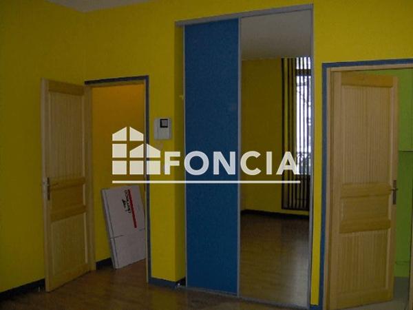 Location Studio 29.5 m² - 112 BOULEVARD DE LA LIBERTE Lille 59000