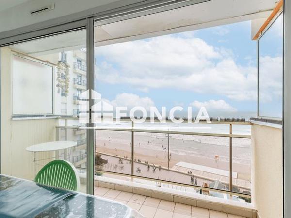 À vendre Studio 32 m² - Les Sables-d'olonne 85100