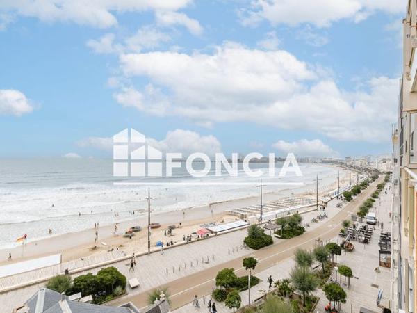 À vendre Studio 32 m² - Les Sables-d'olonne 85100