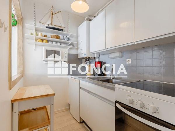 À vendre Studio 32 m² - Les Sables-d'olonne 85100