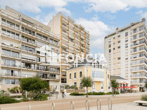 À vendre Studio 32 m² - Les Sables-d'olonne 85100