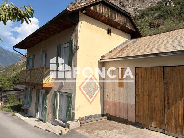 Location Maison 4 pièces 60.99 m² - PONTAMAFREY MONTPASCAL La Tour En Maurienne 73300