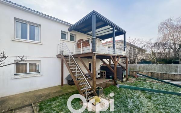 Maison à vendre    5 pièces •  La Roche-sur-Yon