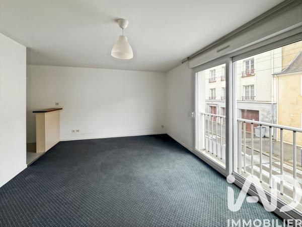 Appartement à vendre 1 pièce 31 m² Rennes