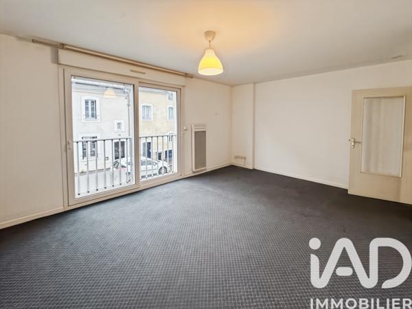 Appartement à vendre 1 pièce 31 m² Rennes