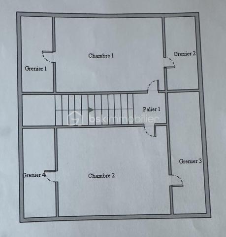 Maison traditionnelle de 105 m²