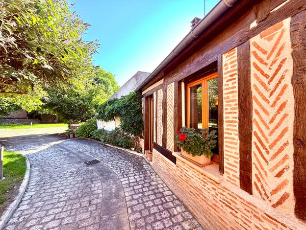 Hyper Centre La Ferté Saint Aubin !!!