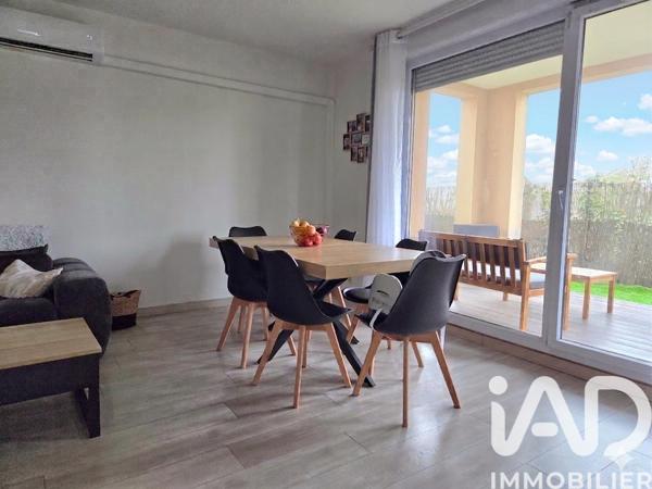 Appartement à vendre 3 pièces 66 m² Cugnaux