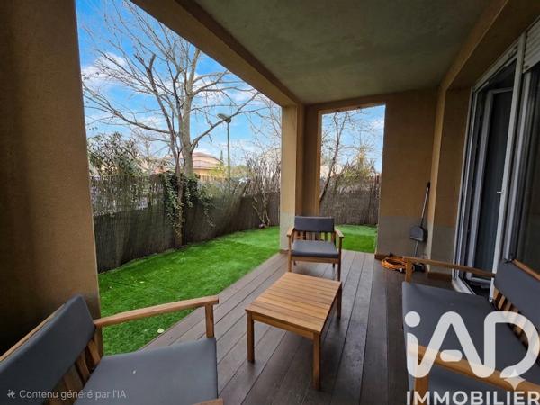 Appartement à vendre 3 pièces 66 m² Cugnaux