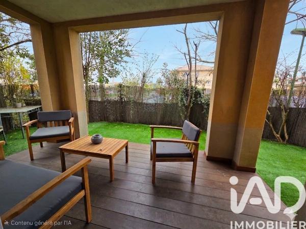 Appartement à vendre 3 pièces 66 m² Cugnaux