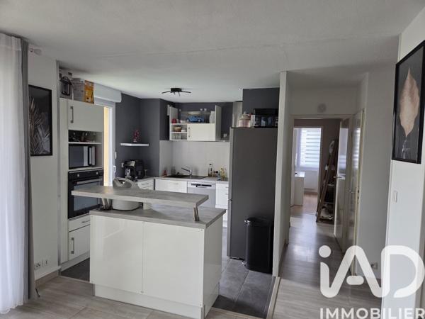 Appartement à vendre 3 pièces 66 m² Cugnaux