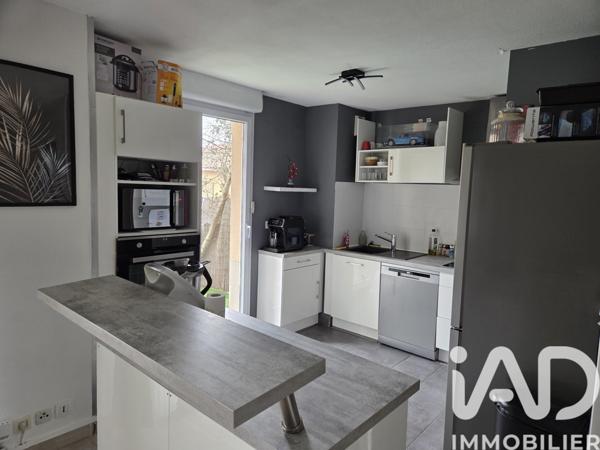 Appartement à vendre 3 pièces 66 m² Cugnaux
