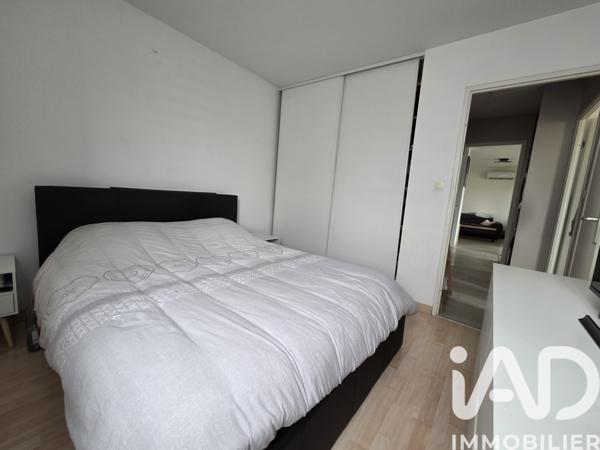 Appartement à vendre 3 pièces 66 m² Cugnaux