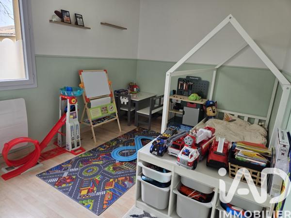 Appartement à vendre 3 pièces 66 m² Cugnaux