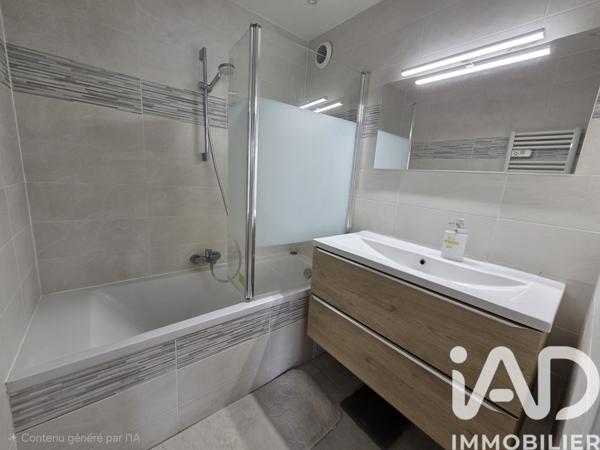 Appartement à vendre 3 pièces 66 m² Cugnaux