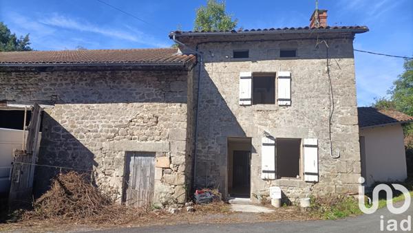 Maison à vendre 5 pièces 68 m² Compreignac