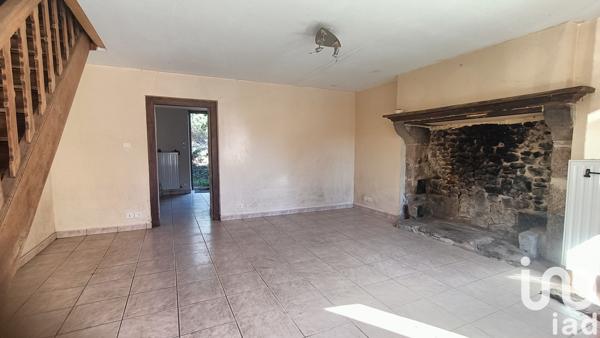 Maison à vendre 5 pièces 68 m² Compreignac