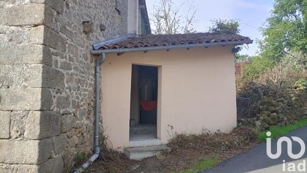 Maison à vendre 5 pièces 68 m² Compreignac